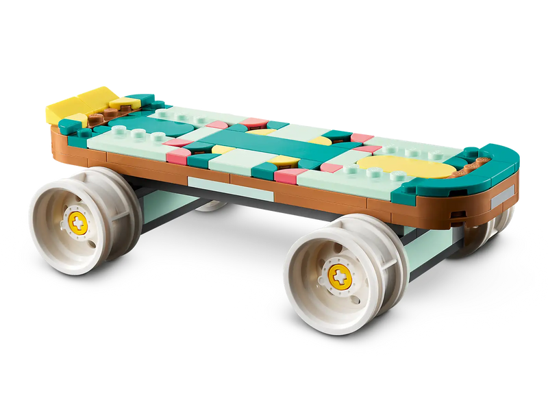 LEGO 31148 Creator 3-in-1 Retro Roller Skate