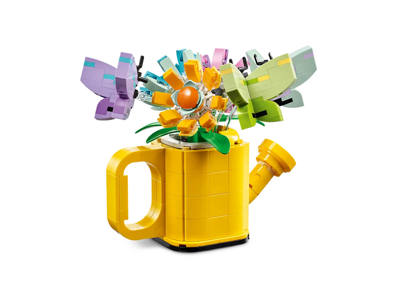 LEGO 31149 Creator 3-in-1 Flowers in Watering Can