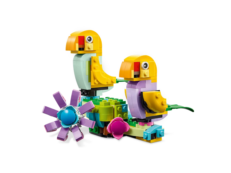 LEGO 31149 Creator 3-in-1 Flowers in Watering Can (Ship from 5th of April 2024)