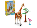 LEGO 31150 Creator 3-in-1 Wild Safari Animals