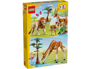 LEGO 31150 Creator 3-in-1 Wild Safari Animals