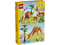 LEGO 31150 Creator 3-in-1 Wild Safari Animals