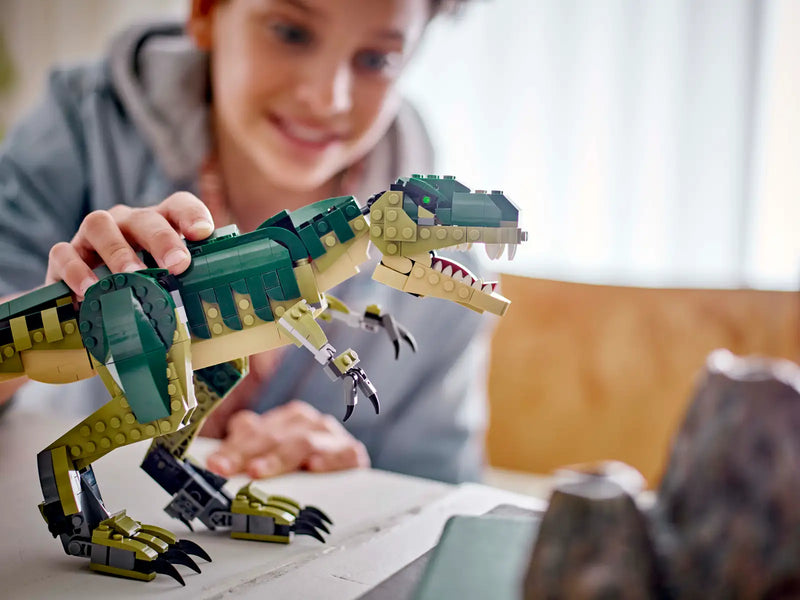 LEGO 31151 Creator 3-in-1 T. rex