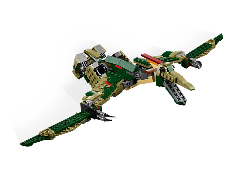 LEGO 31151 Creator 3-in-1 T. rex