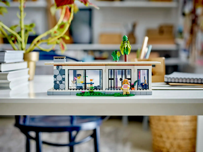 LEGO 31153 Creator 3-in-1 Modern House (Ship From 4th of June 2024)