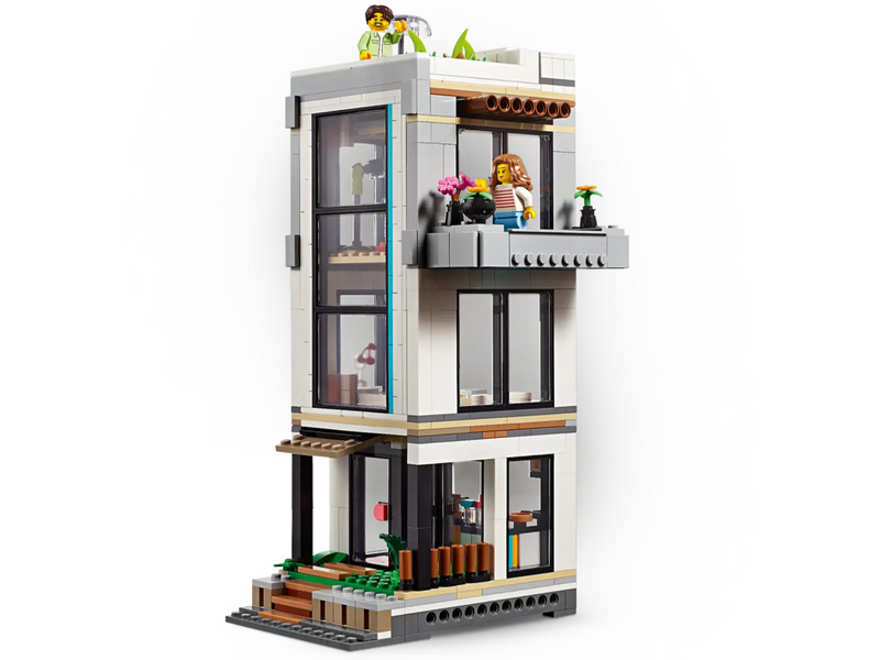 LEGO 31153 Creator 3-in-1 Modern House (Ship From 4th of June 2024)