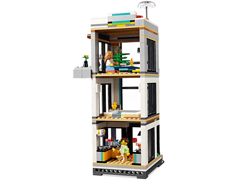 LEGO 31153 Creator 3-in-1 Modern House (Ship From 4th of June 2024)