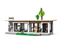 LEGO 31153 Creator 3-in-1 Modern House (Ship From 4th of June 2024)