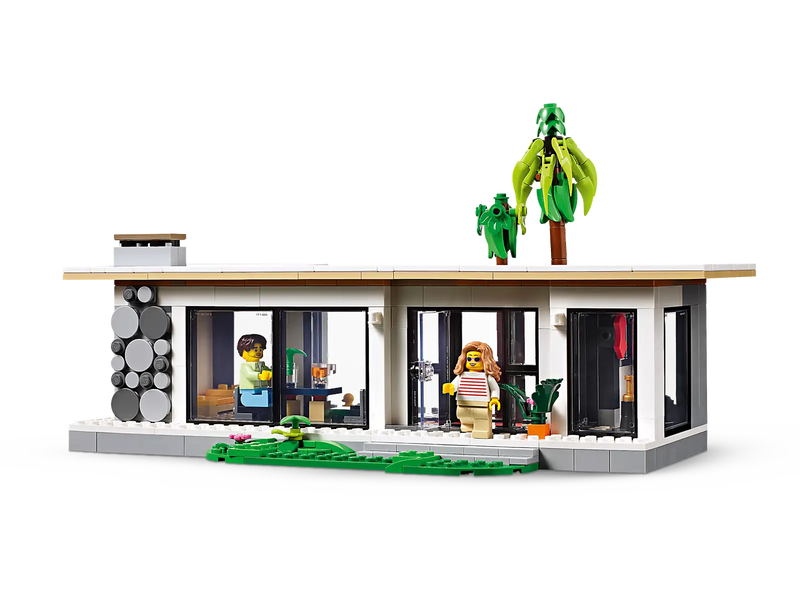 LEGO 31153 Creator 3-in-1 Modern House (Ship From 4th of June 2024)