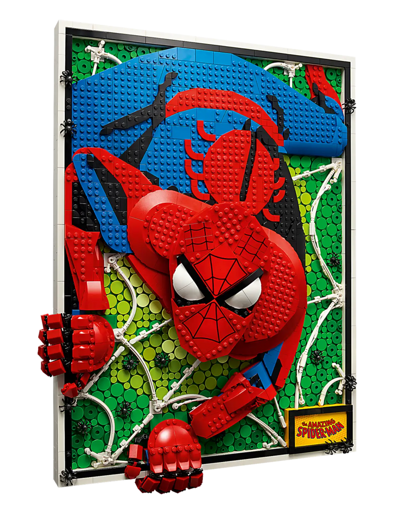 LEGO® 31209 The Amazing Spider Man