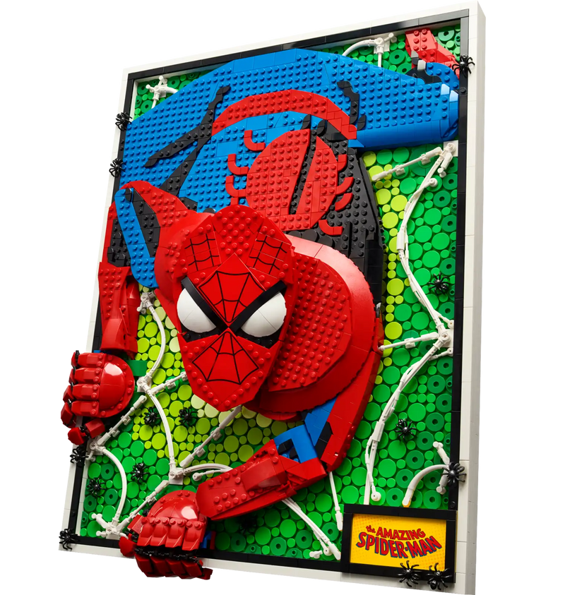 LEGO® 31209 The Amazing Spider Man