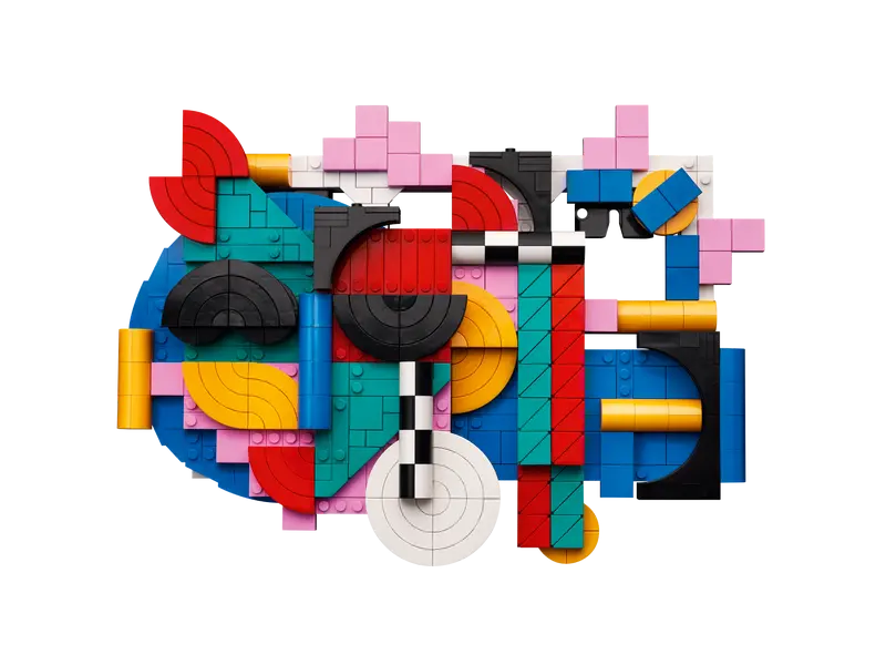 LEGO® 31210 ART Modern Art