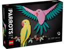 LEGO 31211 ART The Fauna Collection  Macaw Parrots