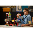 NINJAGO City Markets