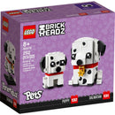 BrickHeadz Dalmatian