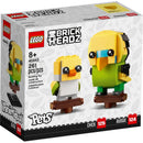 BRICKHEADZ: Chick and Budgie