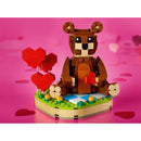 HOLIDAY & EVENT VALENTINE`S BROWN BEAR