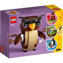 Seasonal: Halloween Owl
