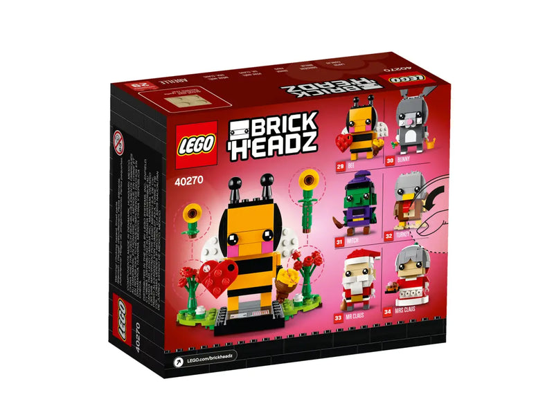 LEGO® 40270 Valentine's Bee