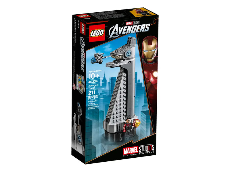LEGO® 40334 Avengers Tower