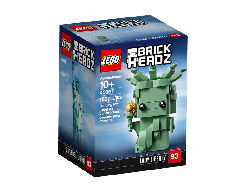 LEGO 40367 BrickHeadz Lady Liberty