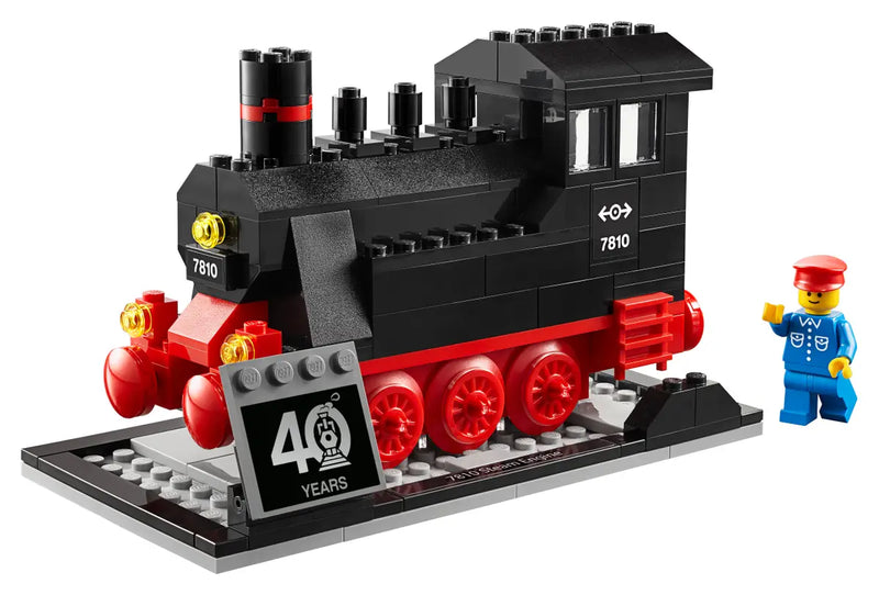 LEGO® 40370  Trade In Steam Engine