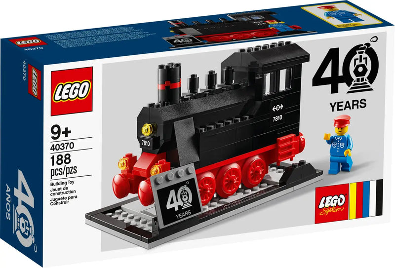 LEGO® 40370  Trade In Steam Engine