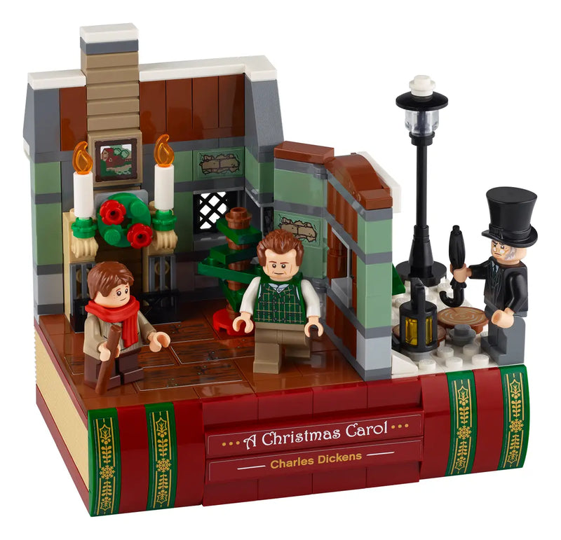 LEGO® 40410  Charles Dickens Tribute