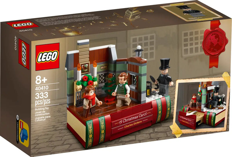 LEGO® 40410  Charles Dickens Tribute