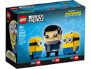 LEGO 40420  BrickHeadz Gru, Stuart and Otto