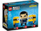 LEGO 40420  BrickHeadz Gru, Stuart and Otto