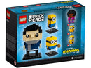 LEGO 40420  BrickHeadz Gru, Stuart and Otto
