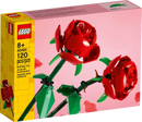 LEGO FLOWERS Bundle (40460 40524 40647 40725 40747)
