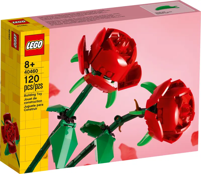LEGO 40460 Creator Expert Roses