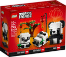 LEGO 40466 Chinese New Year Pandas