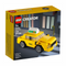 LEGO 40468 Creator Expert Yellow Taxi