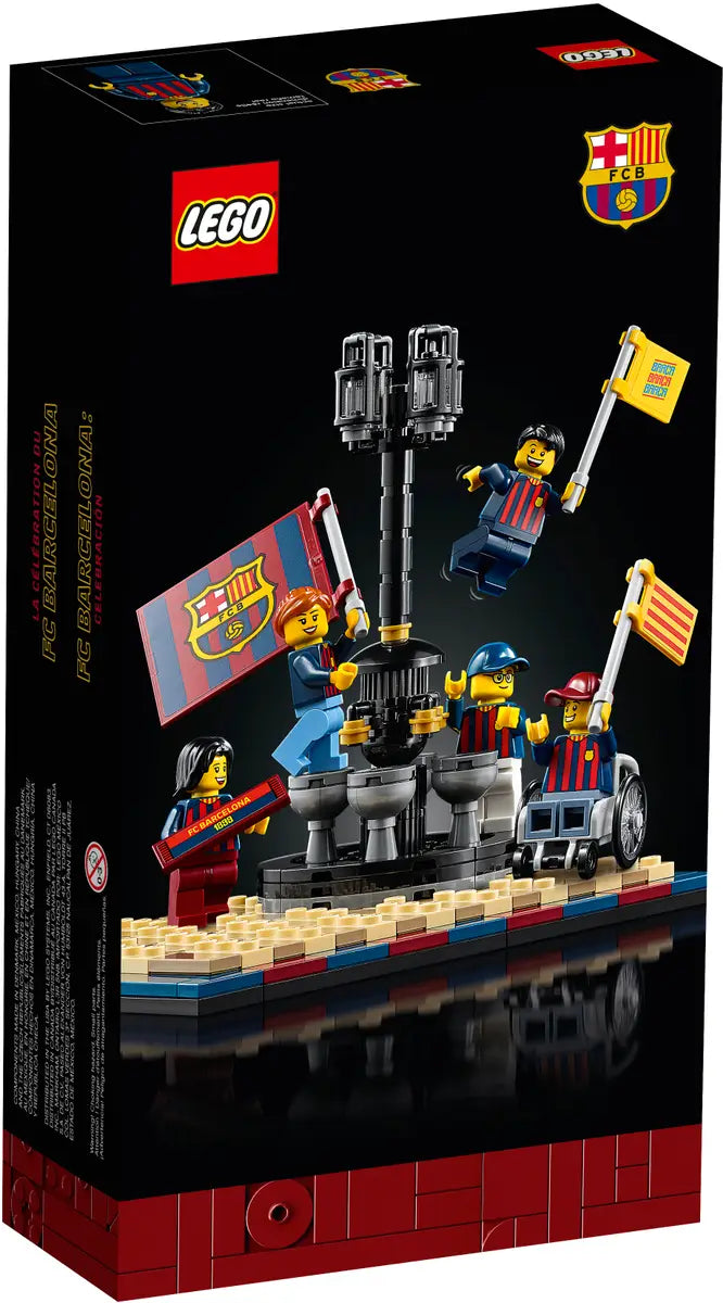 LEGO® 40485 FC Barcelona Celebration