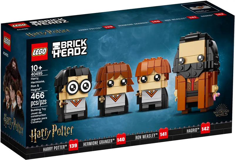 LEGO 40495 Harry Hermione