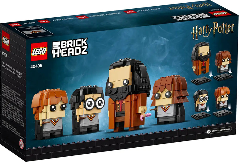 LEGO 40495 Harry Hermione