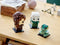 LEGO 40496 BrickHeadz Voldemort™, Nagini & Bellatrix