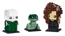 LEGO 40496 BrickHeadz Voldemort™, Nagini & Bellatrix