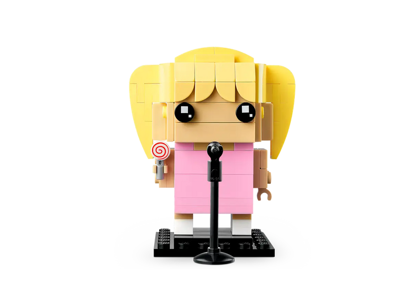 LEGO 40548 Spice Girls Tribute