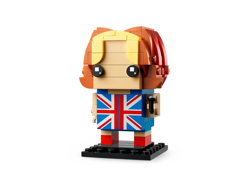 LEGO 40548 Spice Girls Tribute