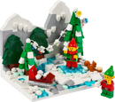 LEGO 40564 Creator Expert Winter Elves Scene