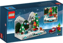 LEGO 40564 Creator Expert Winter Elves Scene