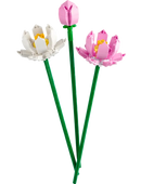 LEGO 40647 Creator Expert Lotus Flowers