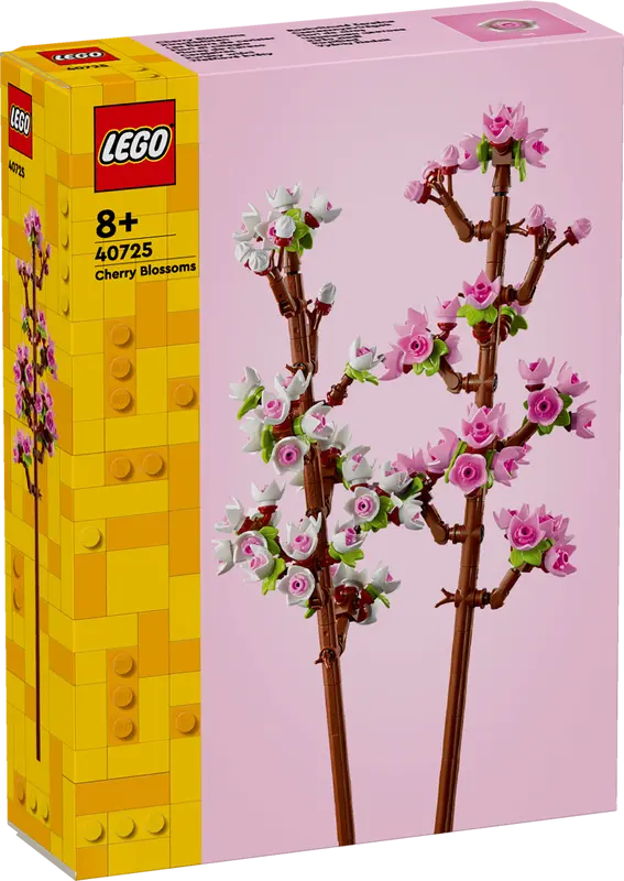 LEGO 40725 Creator Expert Cherry Blossoms