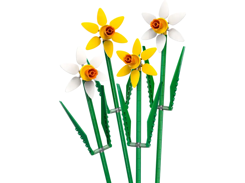 LEGO 40747 Creator Expert Daffodils