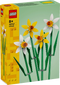 LEGO 40747 Creator Expert Daffodils (Ship From 31st of January 2024)