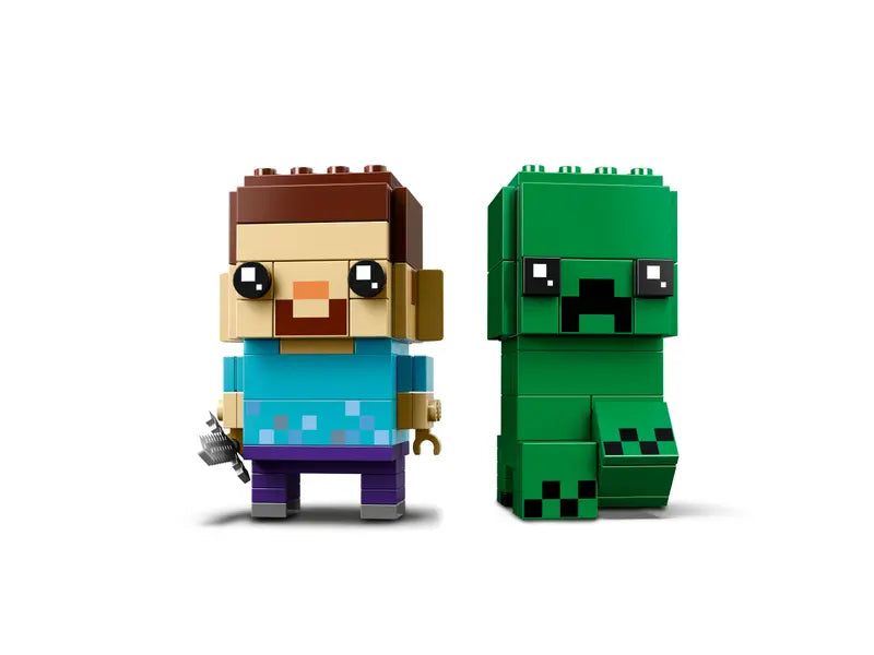 LEGO 41612 BrickHeadz Steve & Creeper™